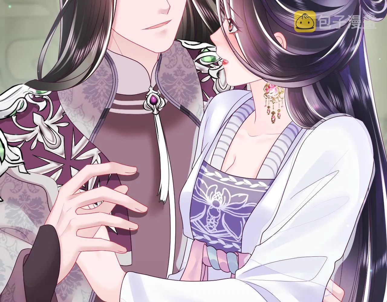第27话 国师大人的关心 第78页