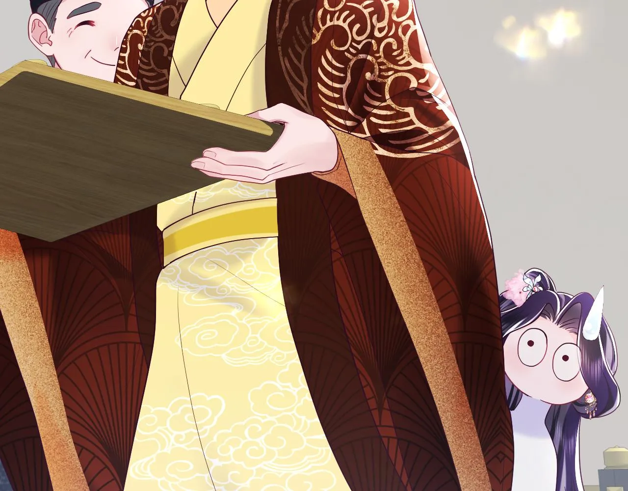 第18话 请不要靠太近 第121页