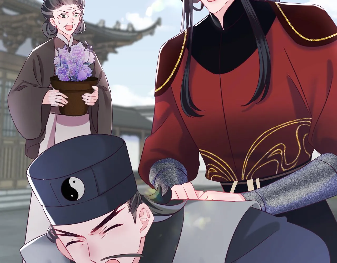 第14话 戳穿假道士 第128页