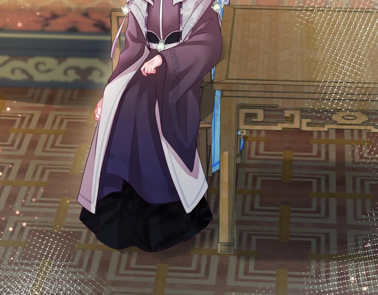 第10话 国师大人被吃豆腐？ 第105页