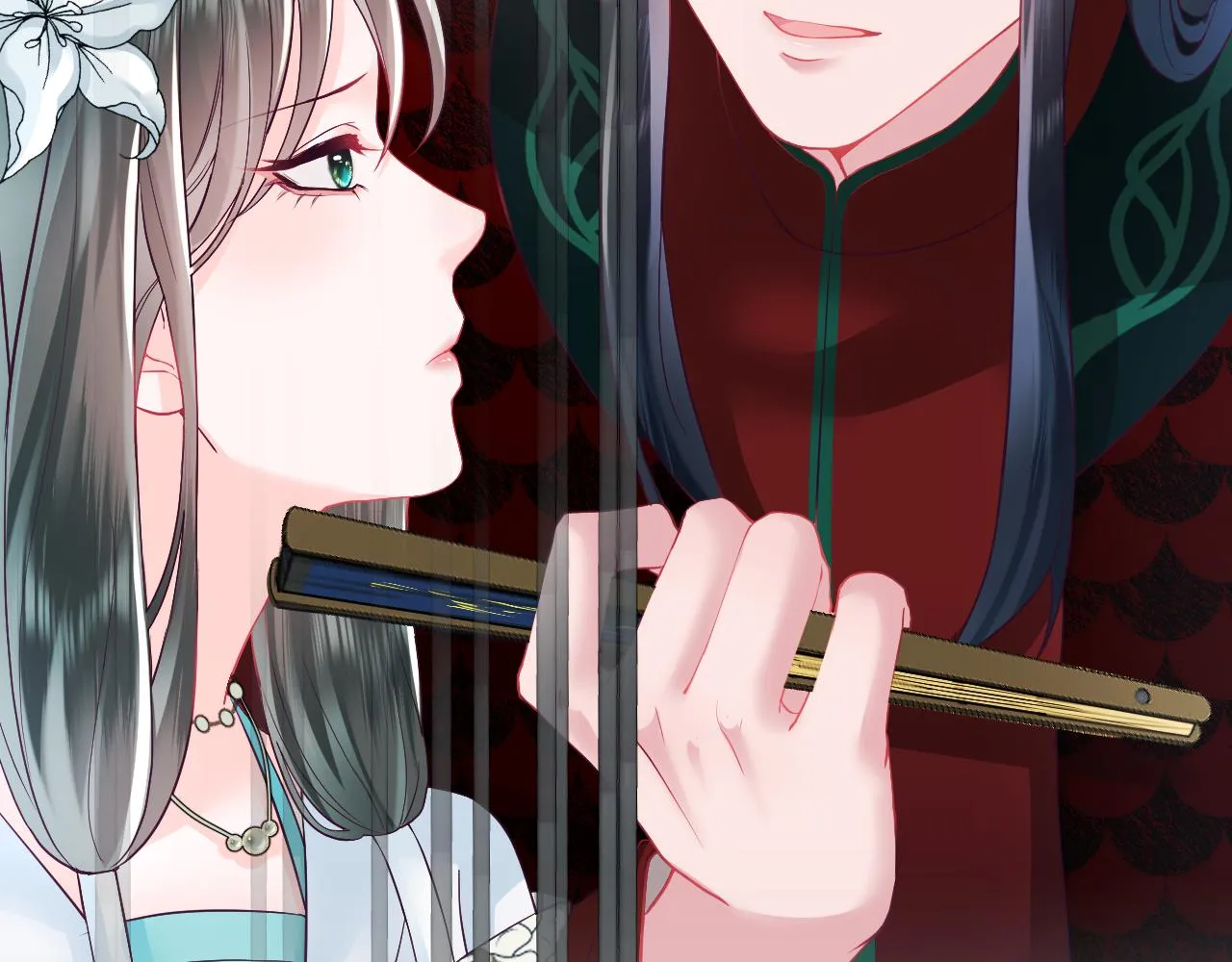 第8话 落入国师“虎口”？ 第49页
