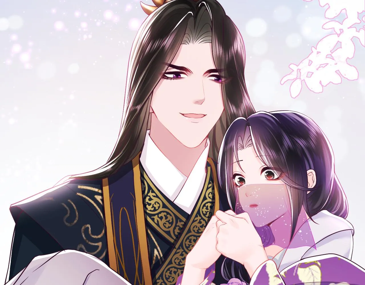 第8话 落入国师“虎口”？ 第75页