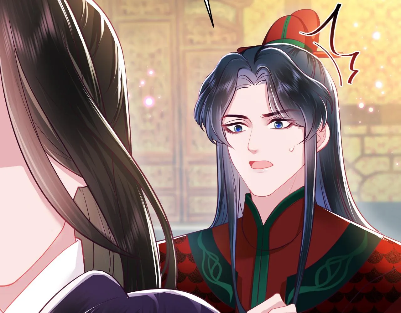 第8话 落入国师“虎口”？ 第79页