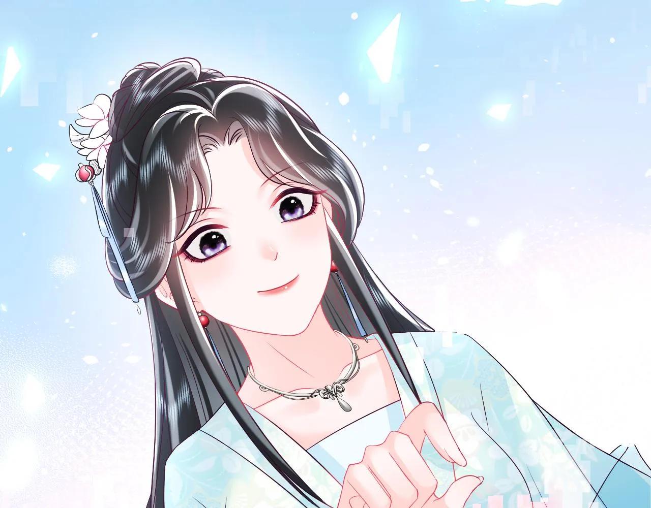 第5话 小说女主被穿书 第29页
