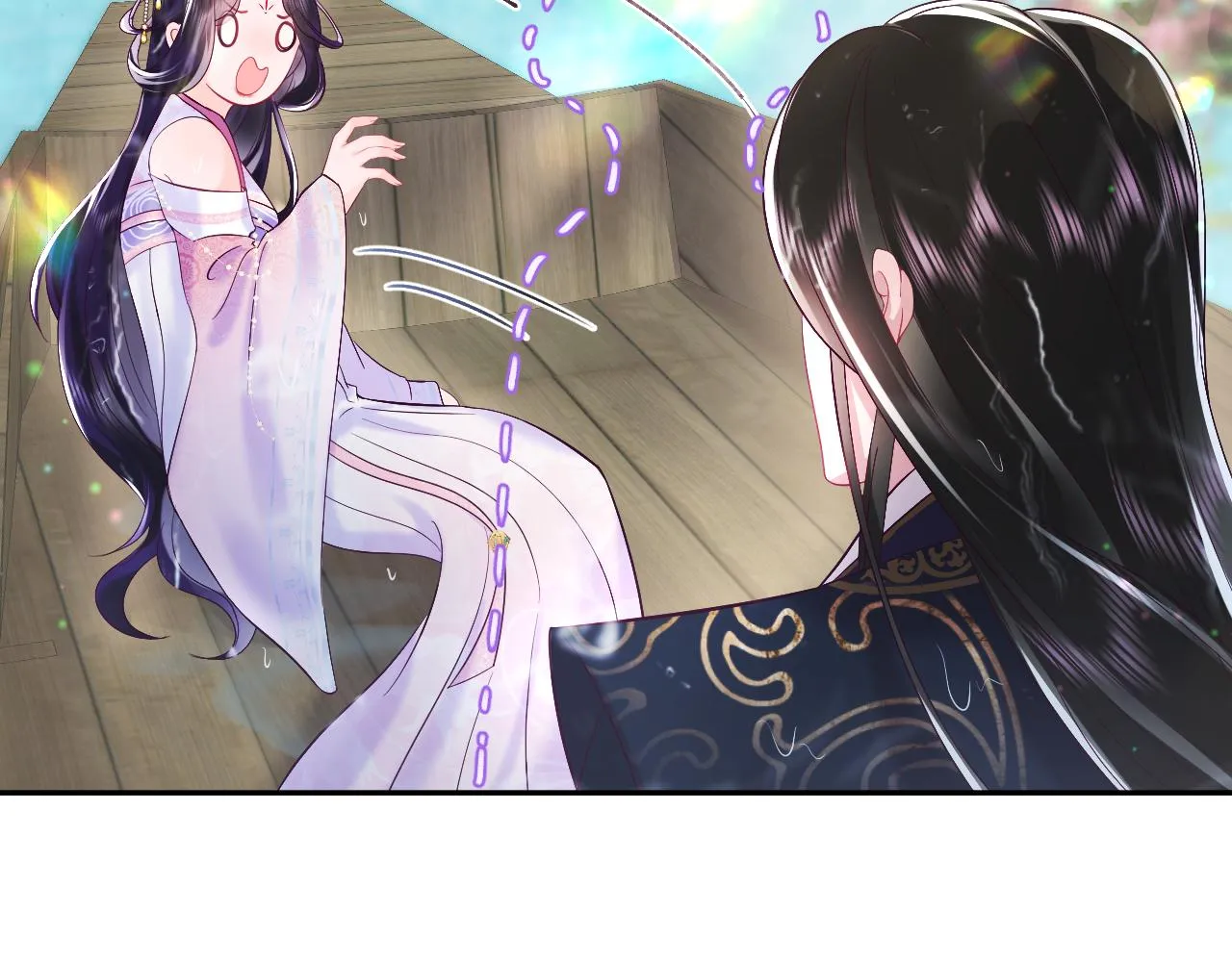 第4话 反派对我一见钟情？ 第8页