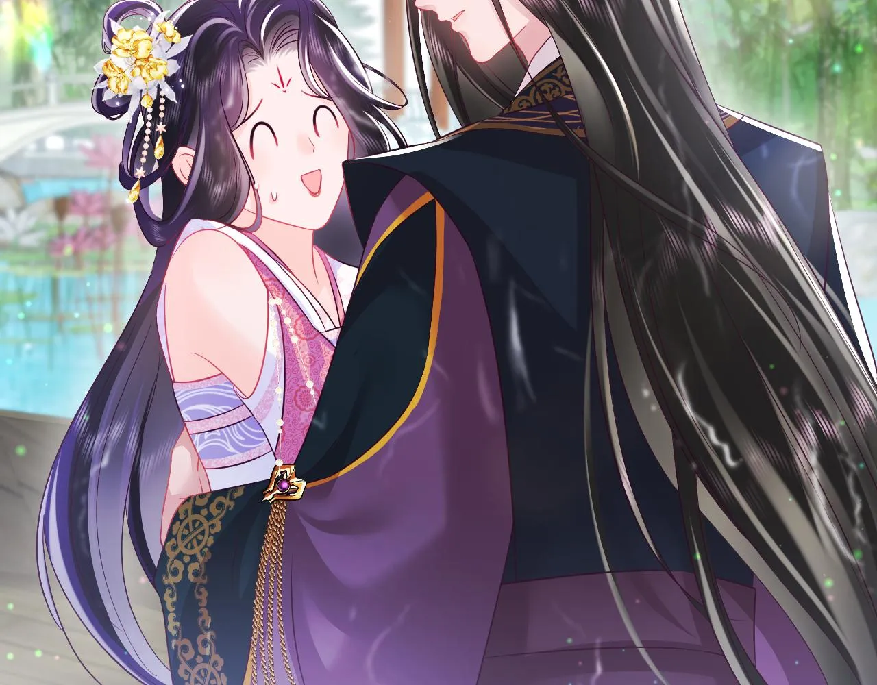 第4话 反派对我一见钟情？ 第58页