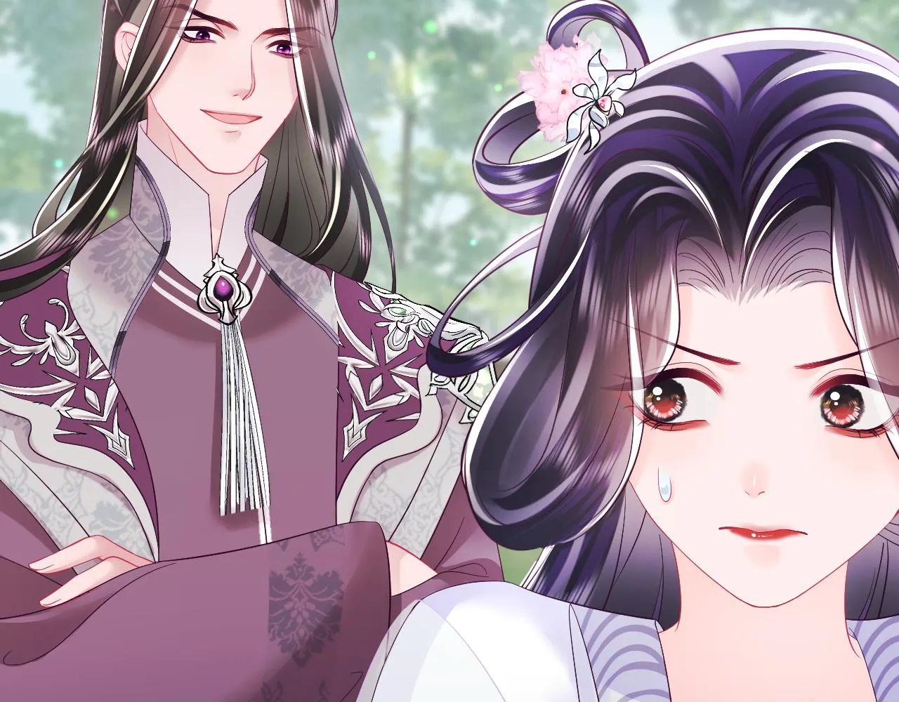 第29话 国师他吃醋 第66页