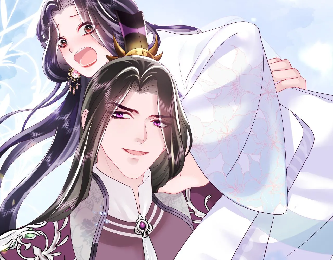 第29话 国师他吃醋 第109页