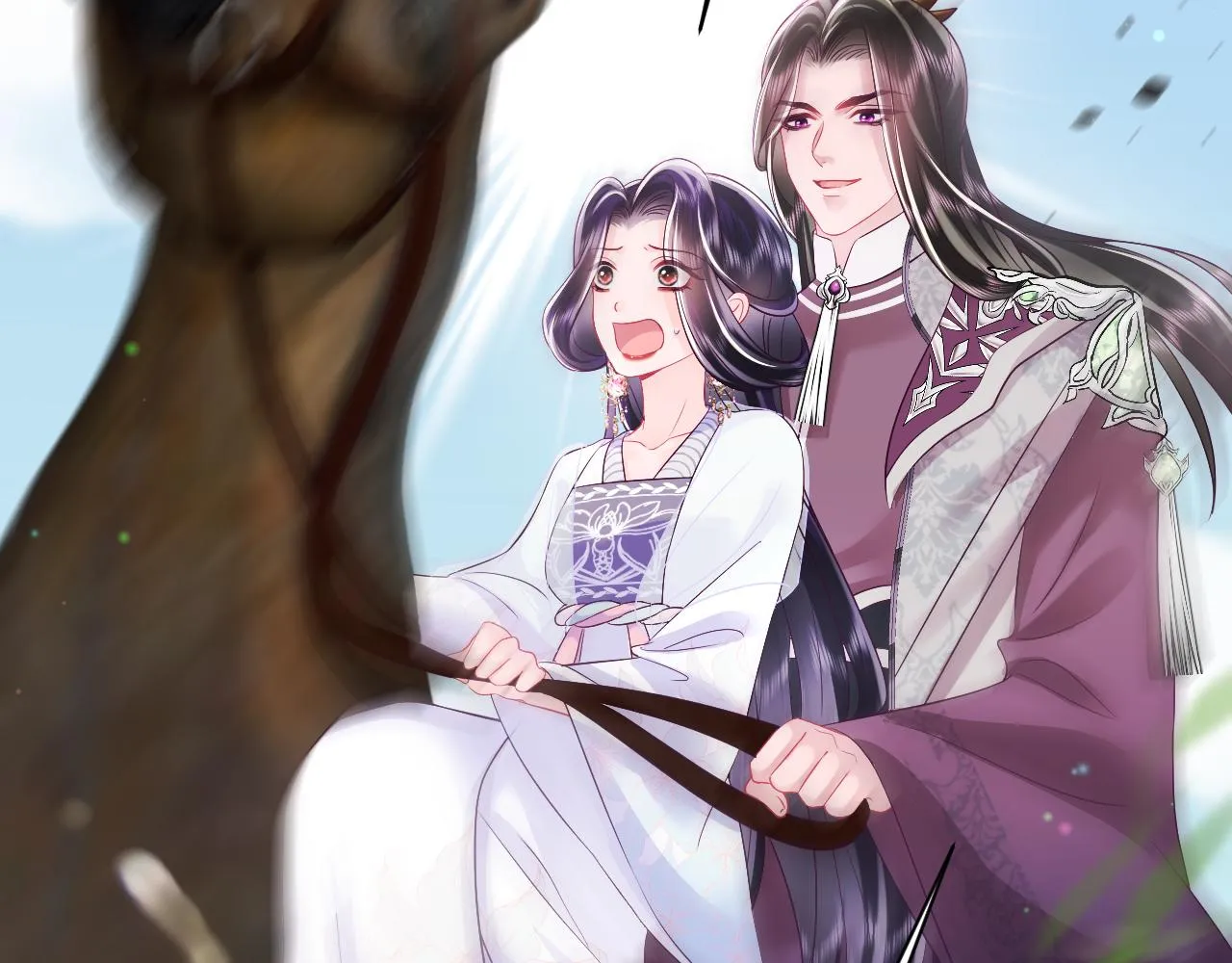 第30话 撩人的惩罚 第22页