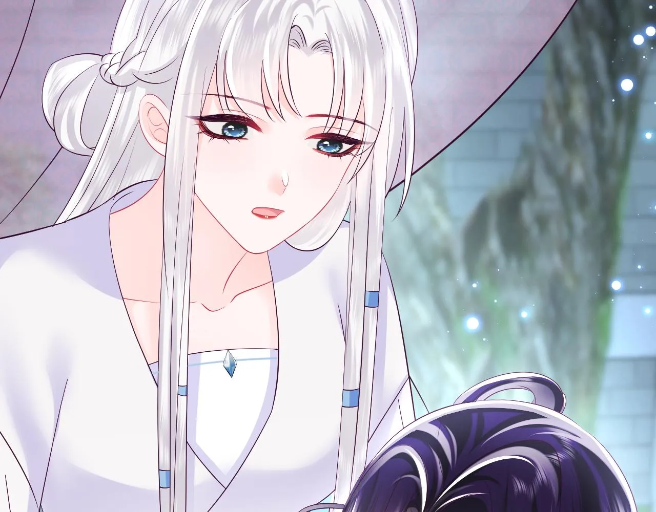 第37话 扭伤脚了 第16页