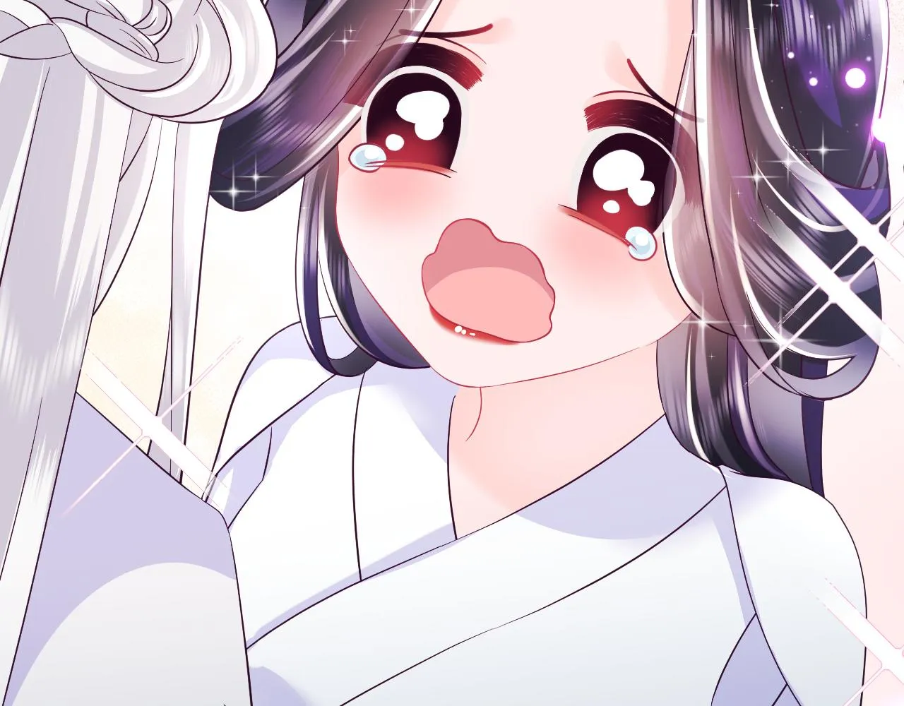 第37话 扭伤脚了 第22页