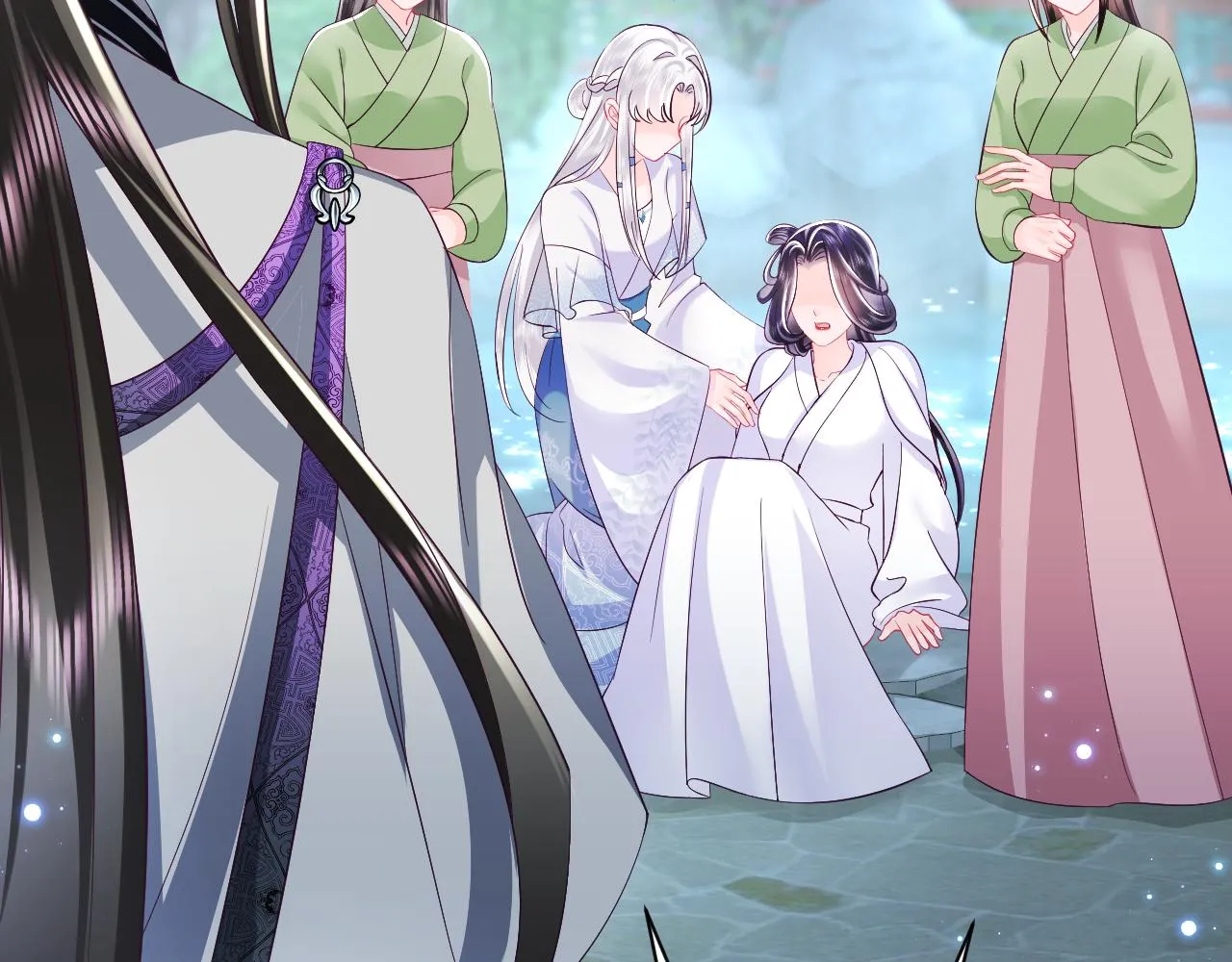 第37话 扭伤脚了 第27页