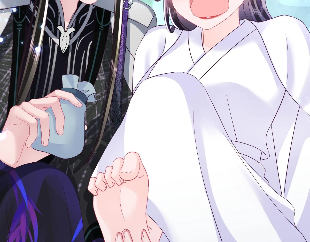 第37话 扭伤脚了 第59页