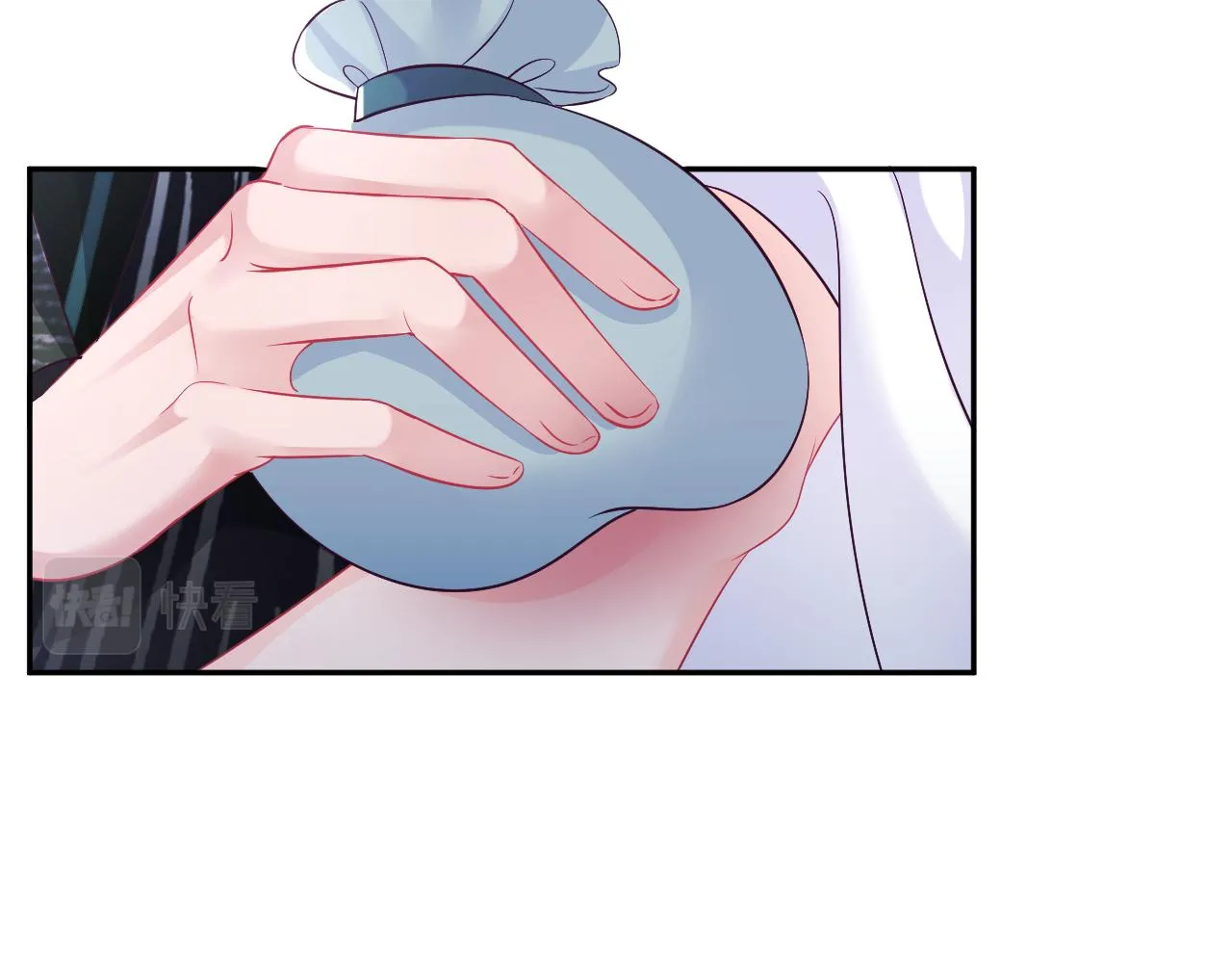 第37话 扭伤脚了 第61页