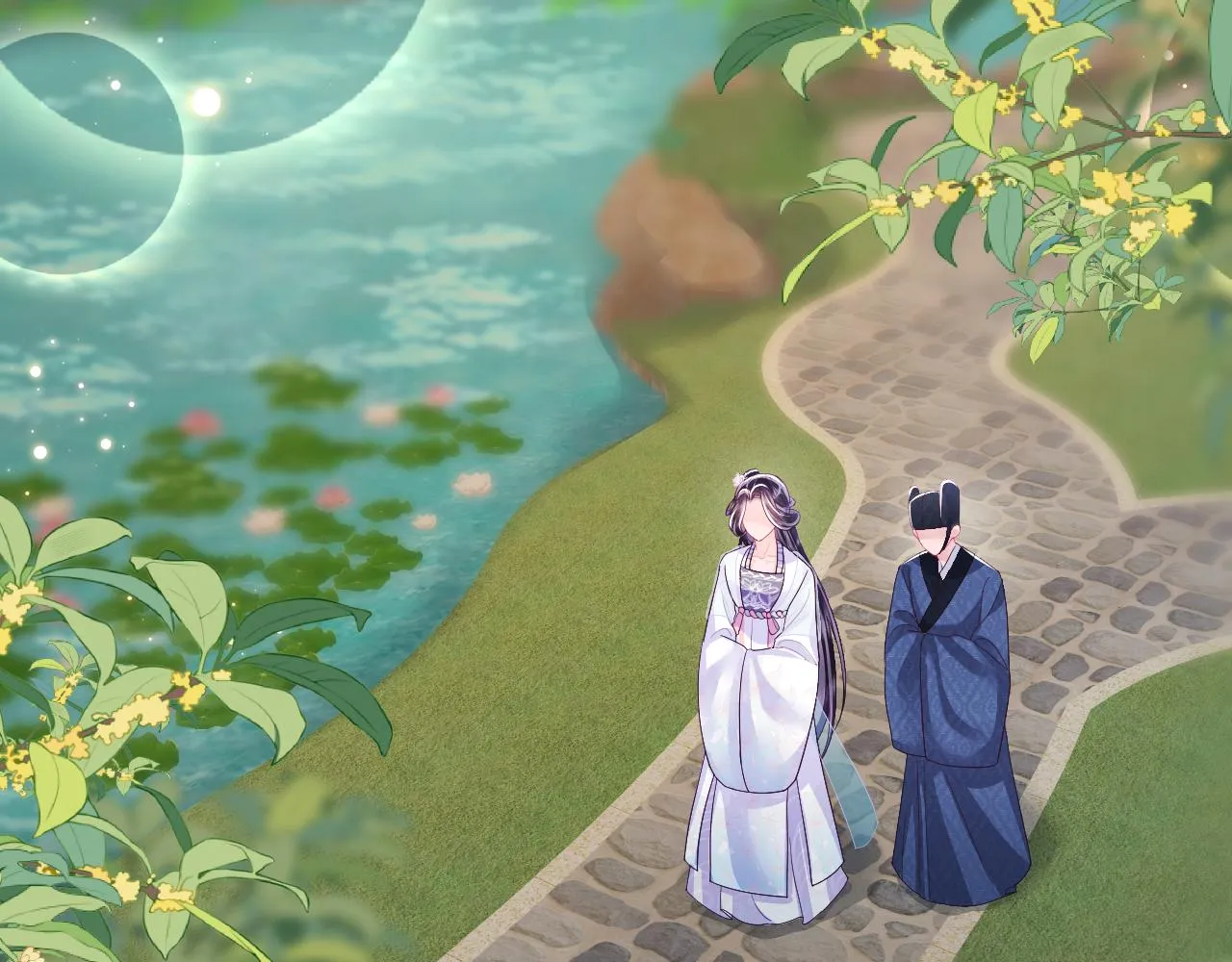 第41话 和国师大人闹别扭 第36页