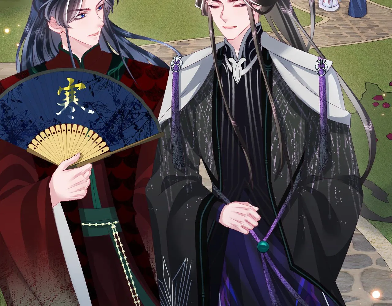 第41话 和国师大人闹别扭 第54页