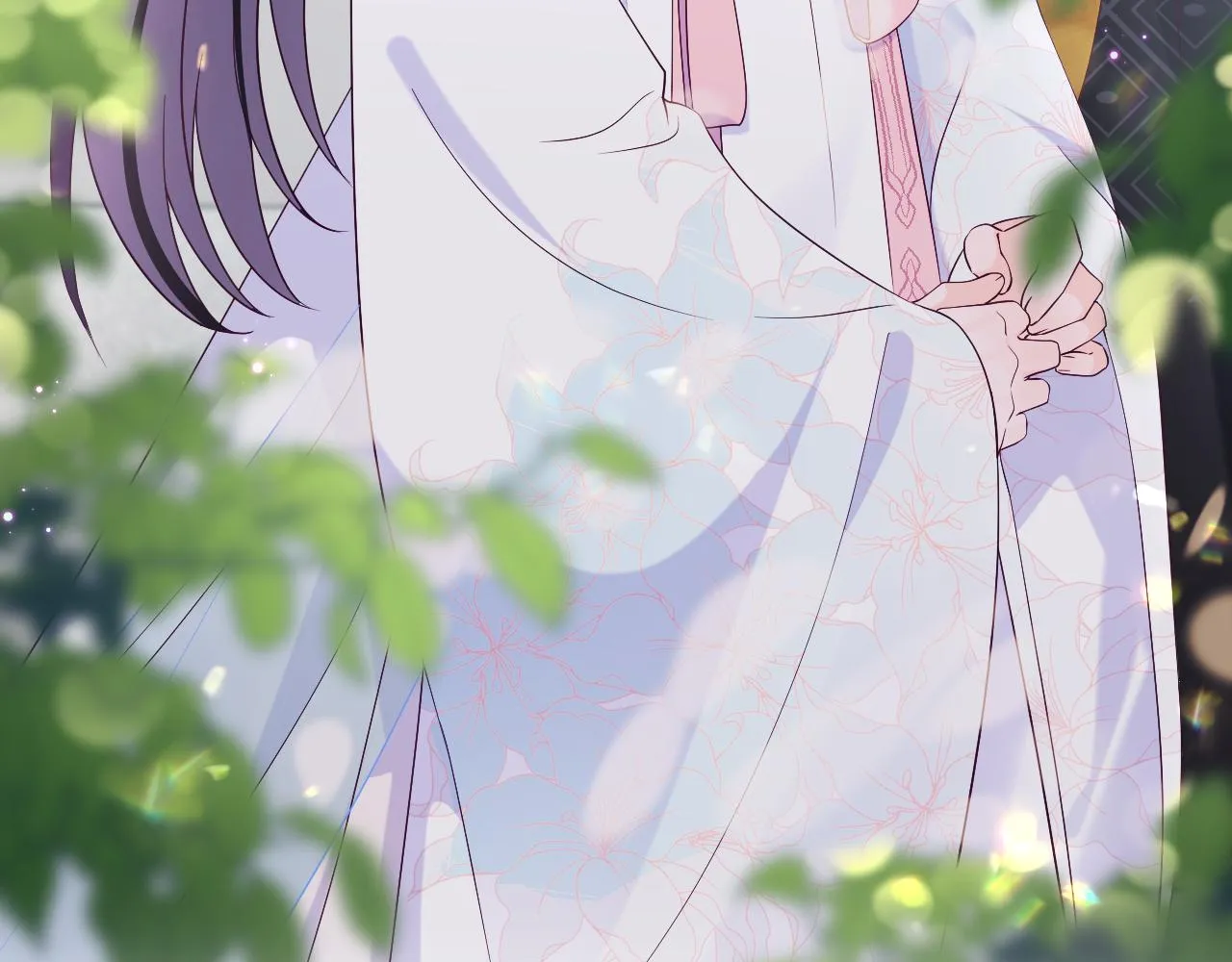 第47话 主动牵手 第55页