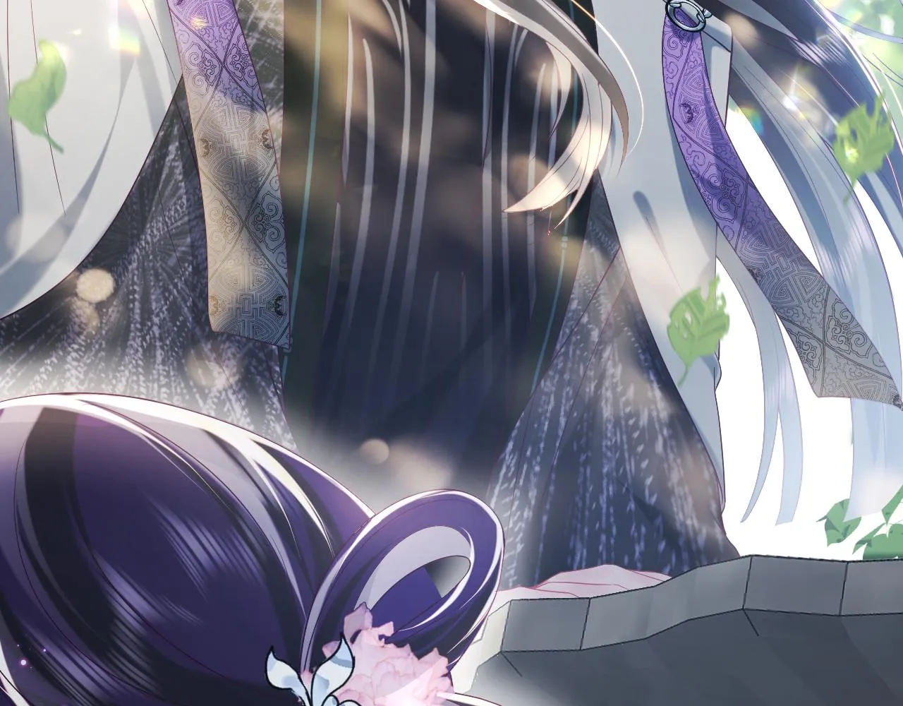 第47话 主动牵手 第63页
