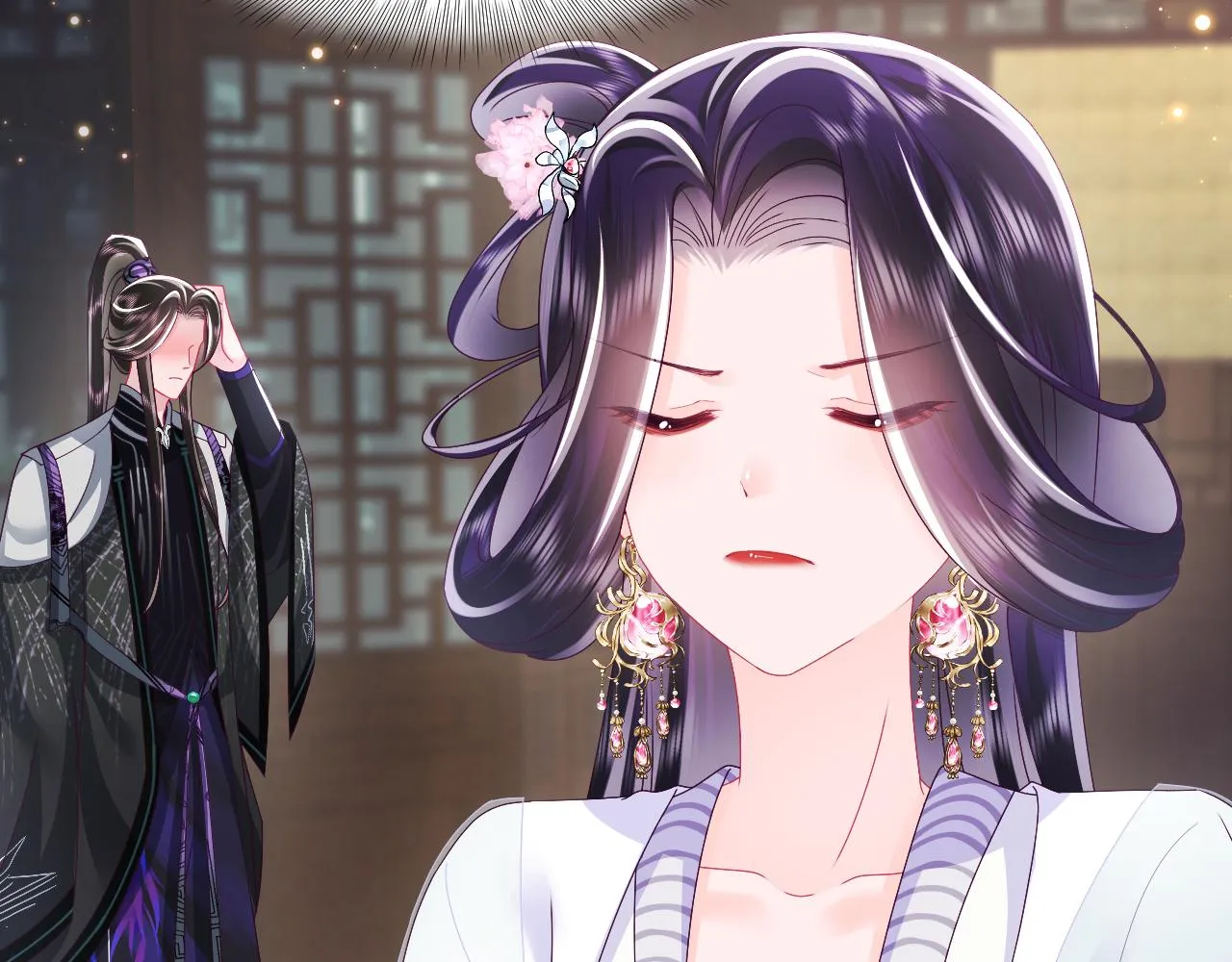 第50话 醉酒的国师大人 第10页