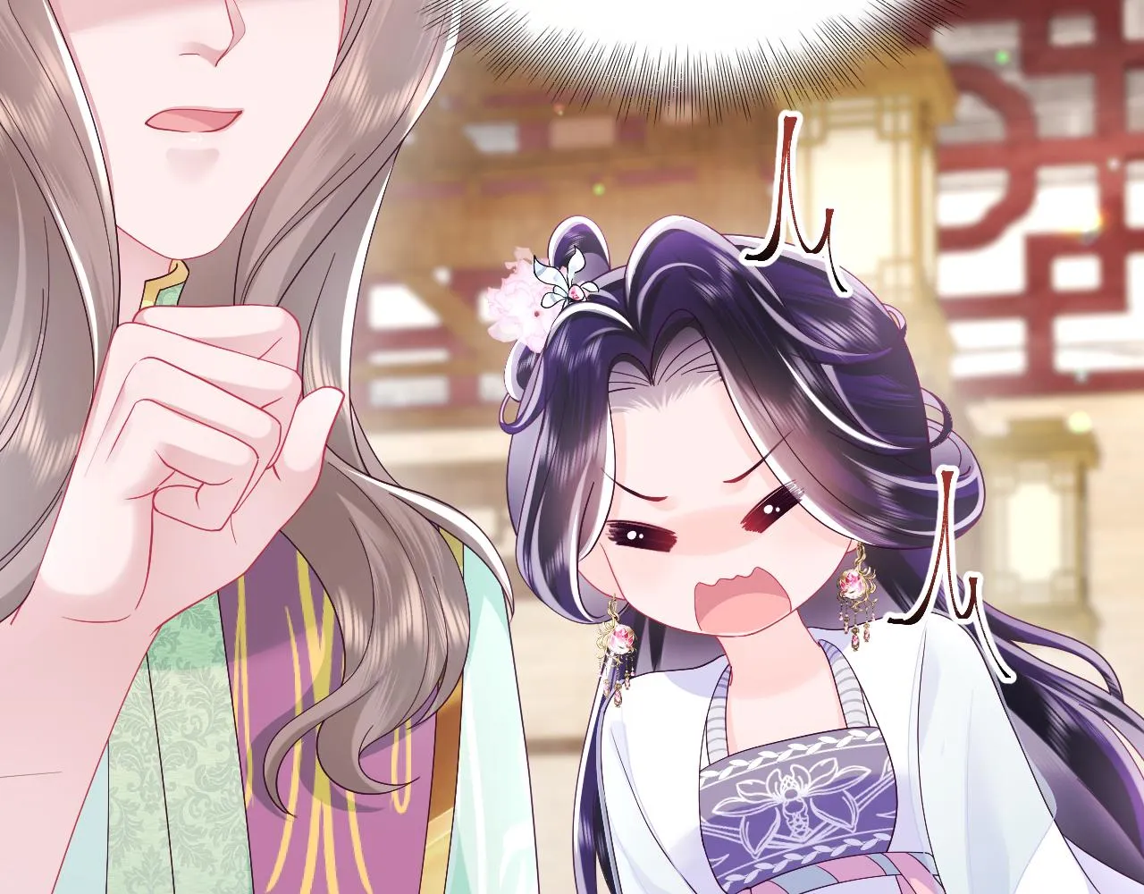 第51话 就算是醋包我也爱 第28页