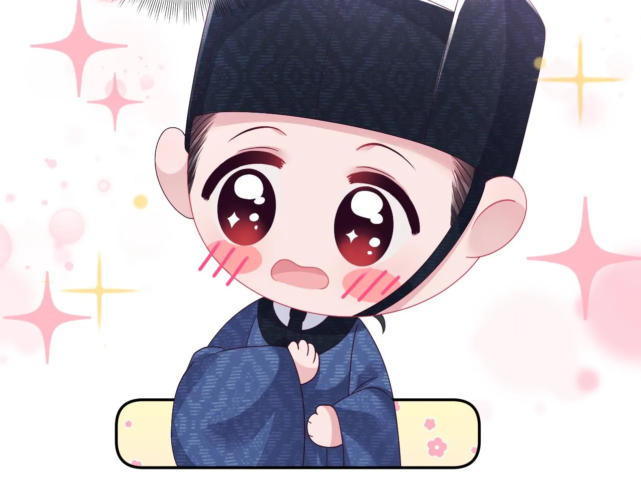 第52话 越发粘人的国师 第30页