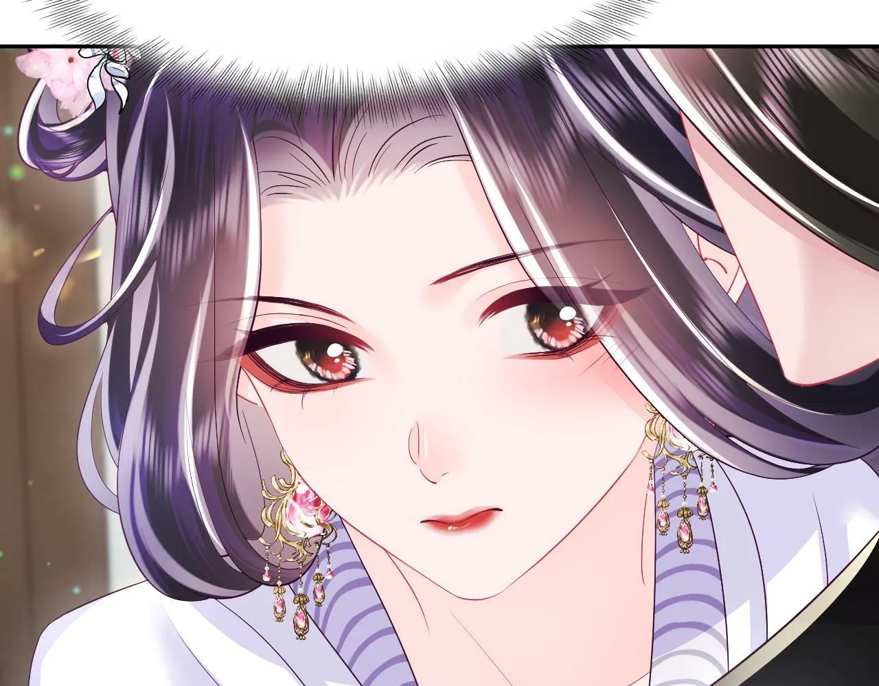 第69话完结篇 对国师大人的试探 第26页