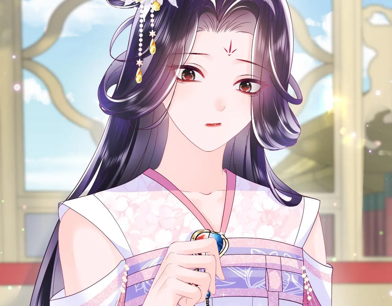 第15话 国师大人的报复？ 第38页
