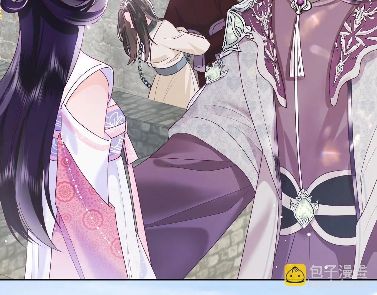 第15话 国师大人的报复？ 第98页