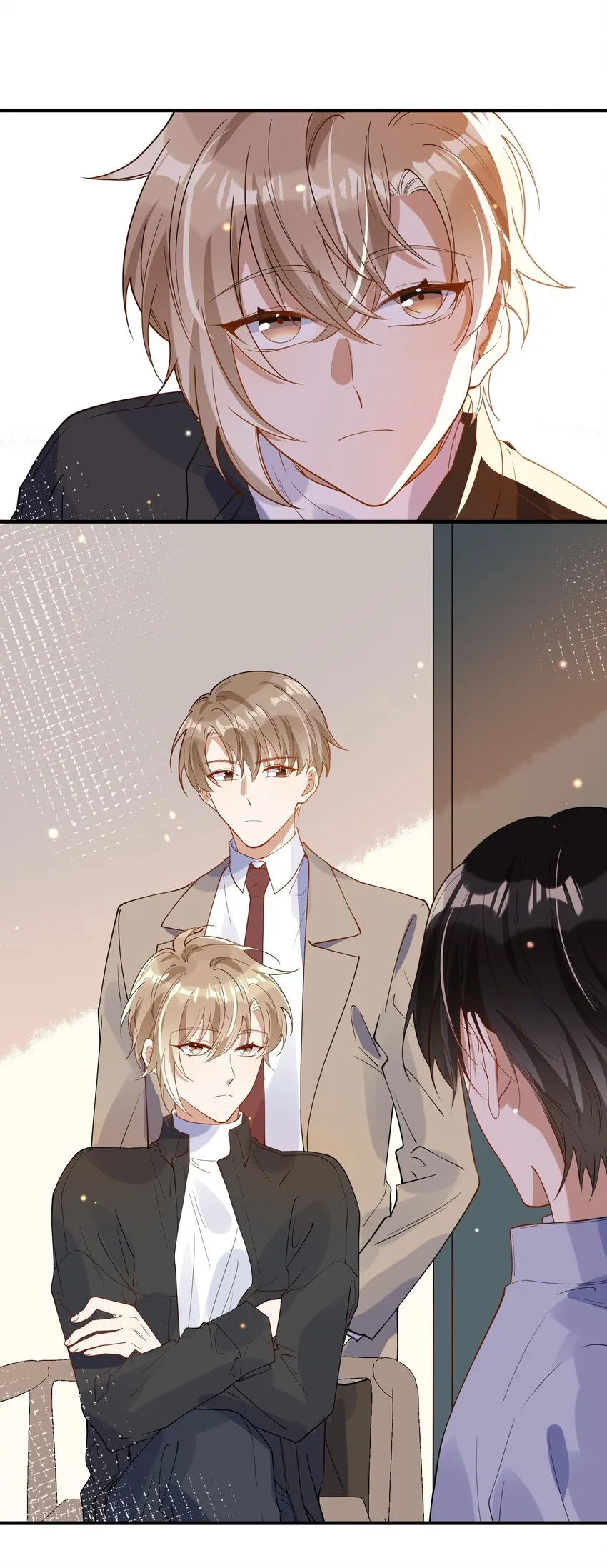 055 跟我比厚脸皮？ 第25页