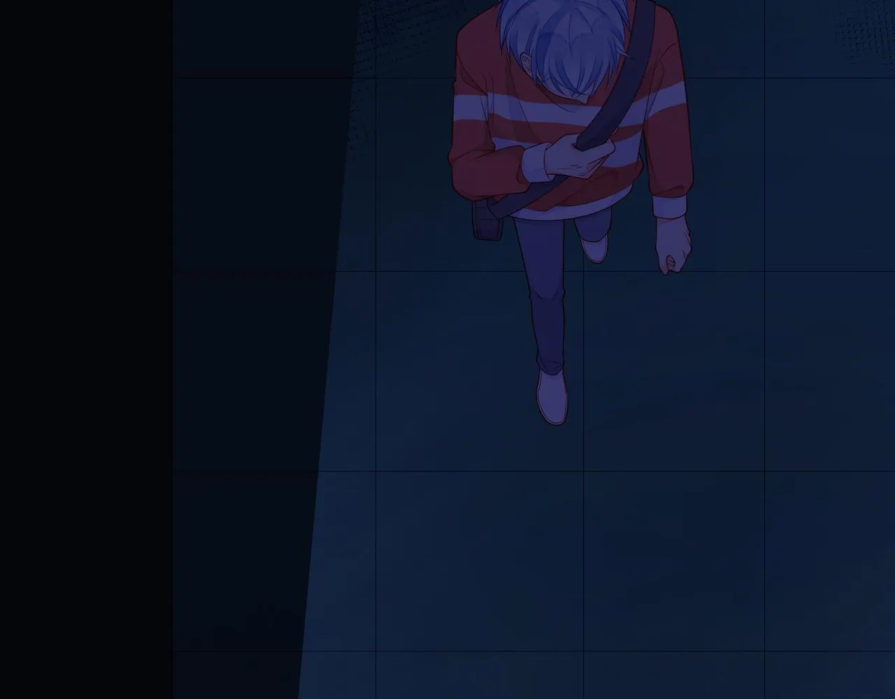 第64话 幸好你不能来 第13页