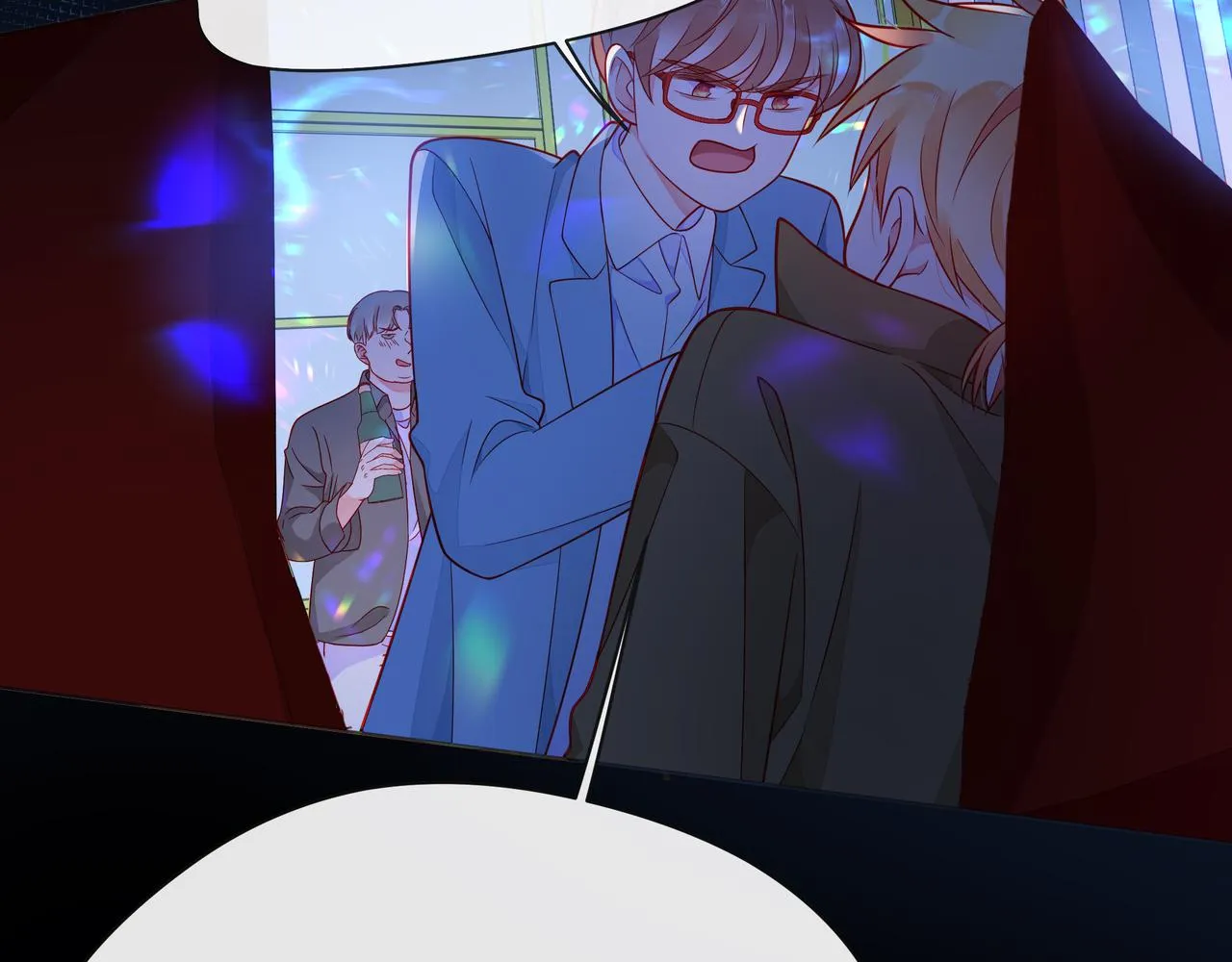 第52话 你让我觉得恶心 第38页