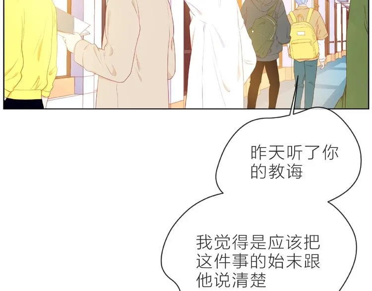 第6话 互换后的道歉 第55页