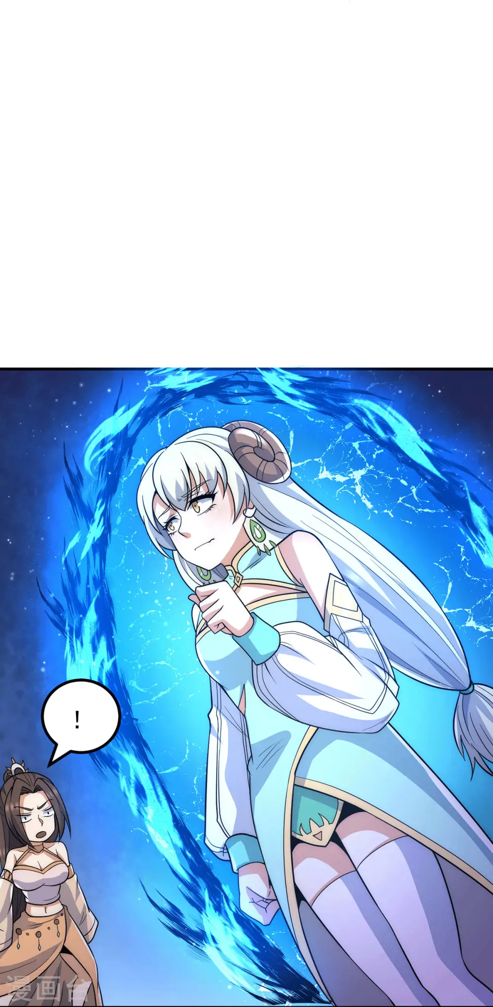 第214话 堕入禁迹之海 第8页