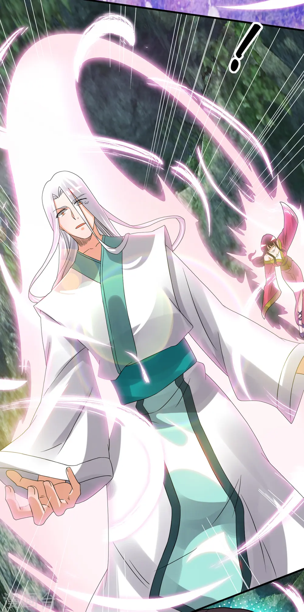 第69话 师傅人家灵气耗尽了~ 第6页