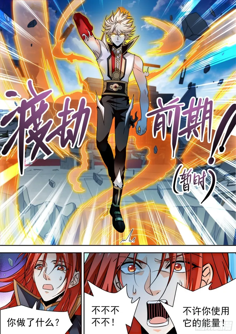 317 渡劫前期 第11页