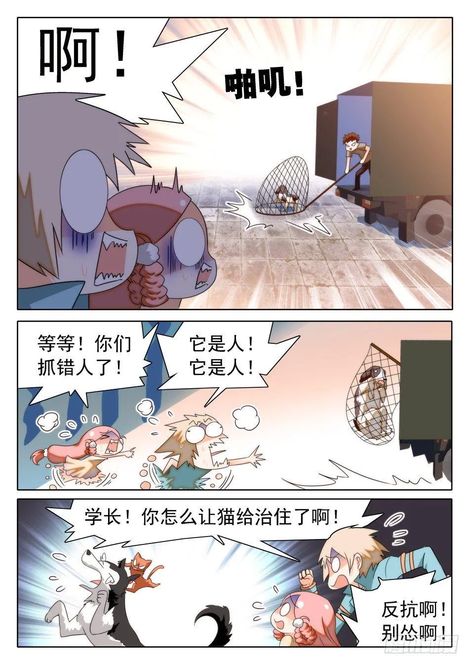 31 屎学长？ 第8页