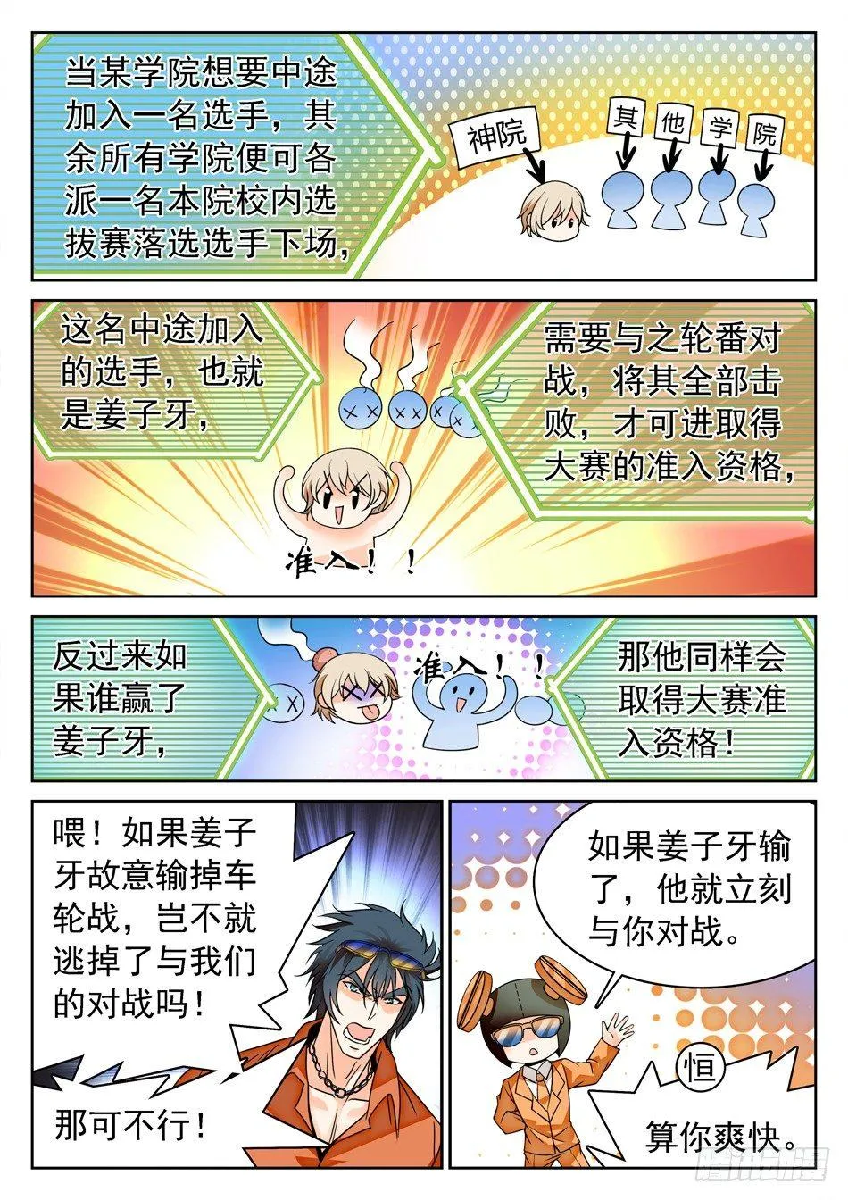 147 全学院车轮战 第3页