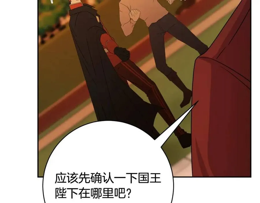 第74话 混乱的王宫 第74页