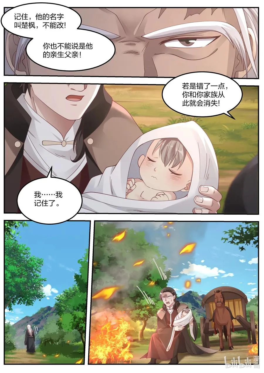 082 楚枫的身世 第6页