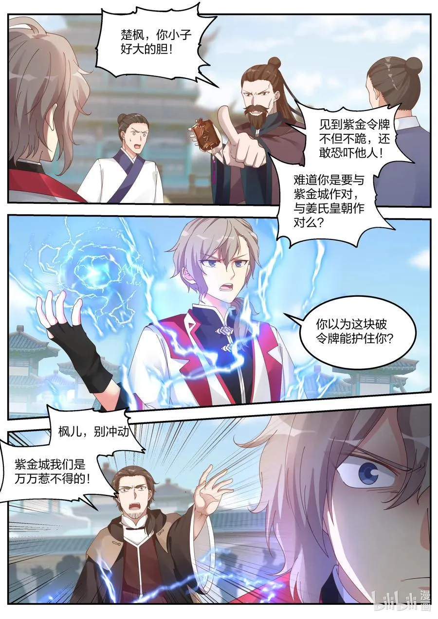085 紫金令牌 第4页