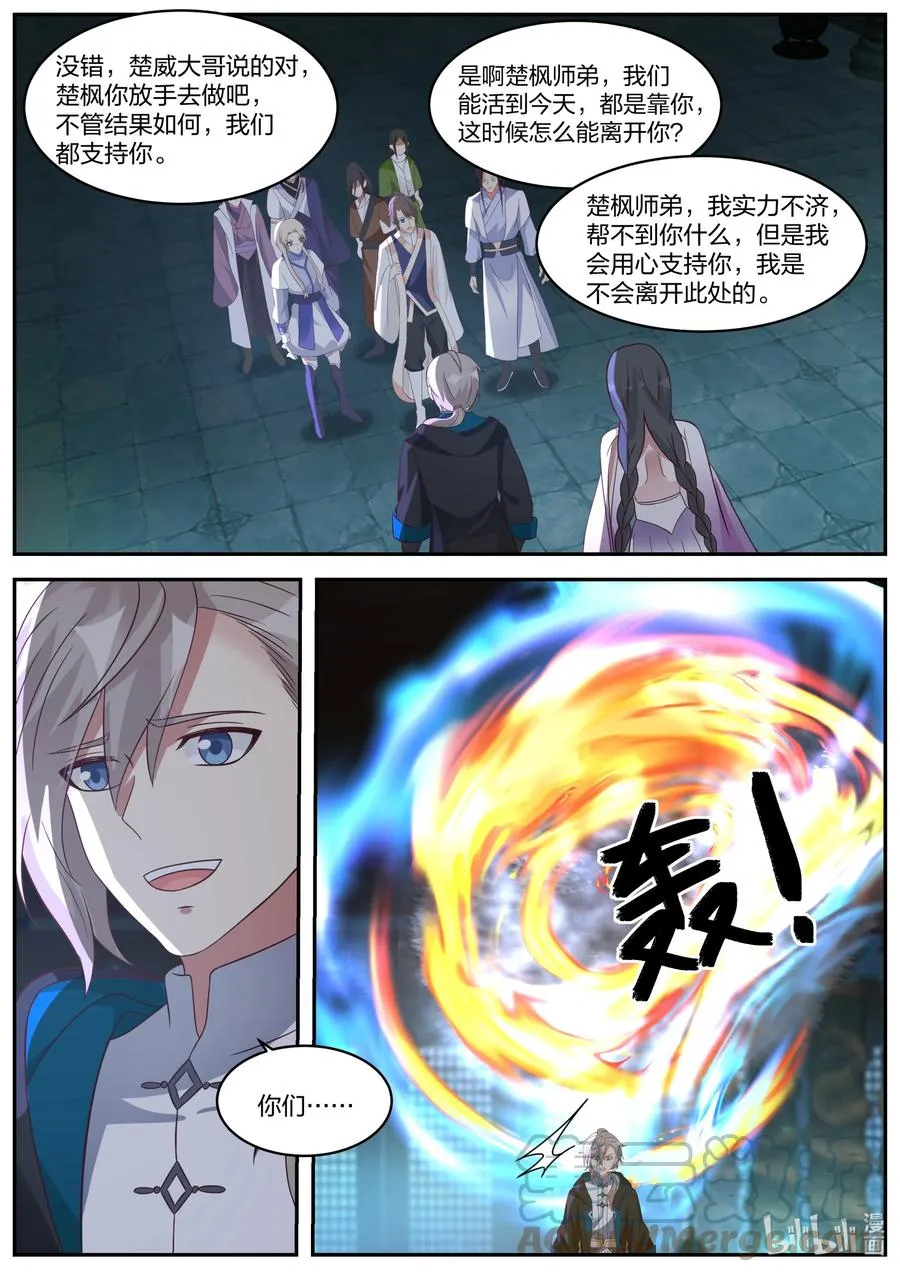 372 楚枫的抉择 第10页