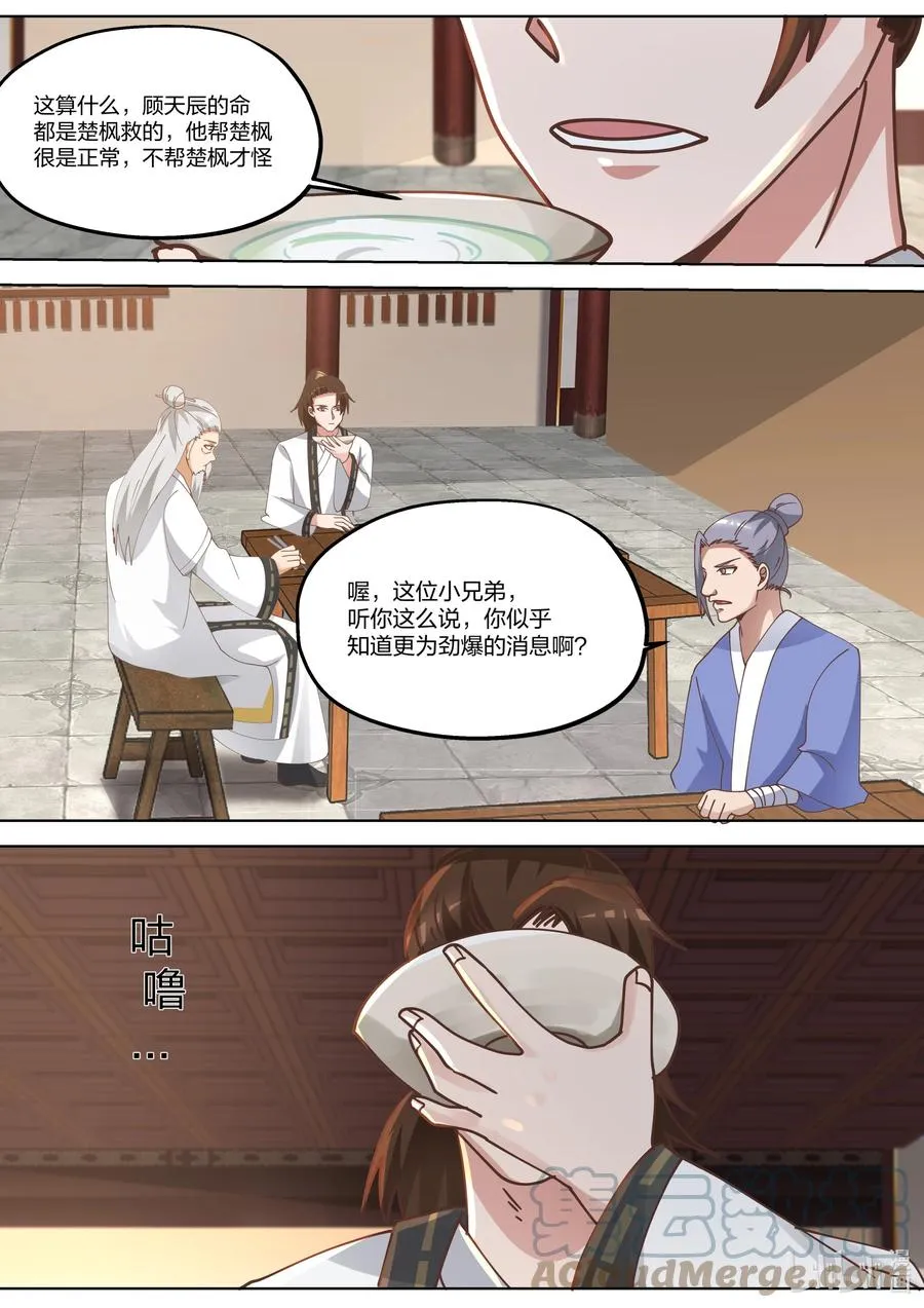 374 重建青龙宗 第11页