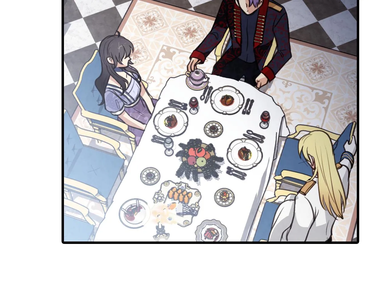 第84话 忘记 第136页