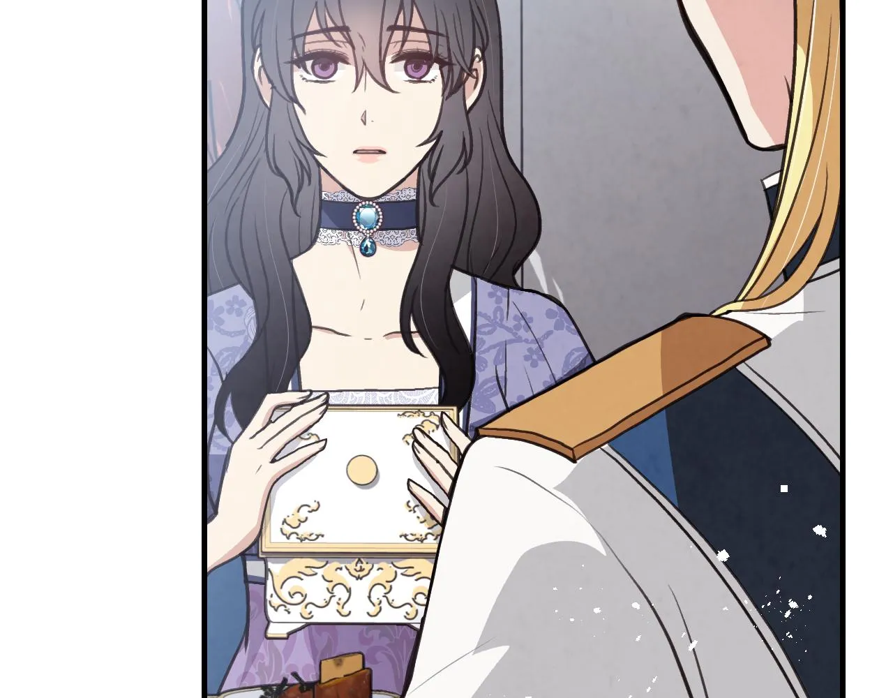 第85话带回忆的宝石 第18页