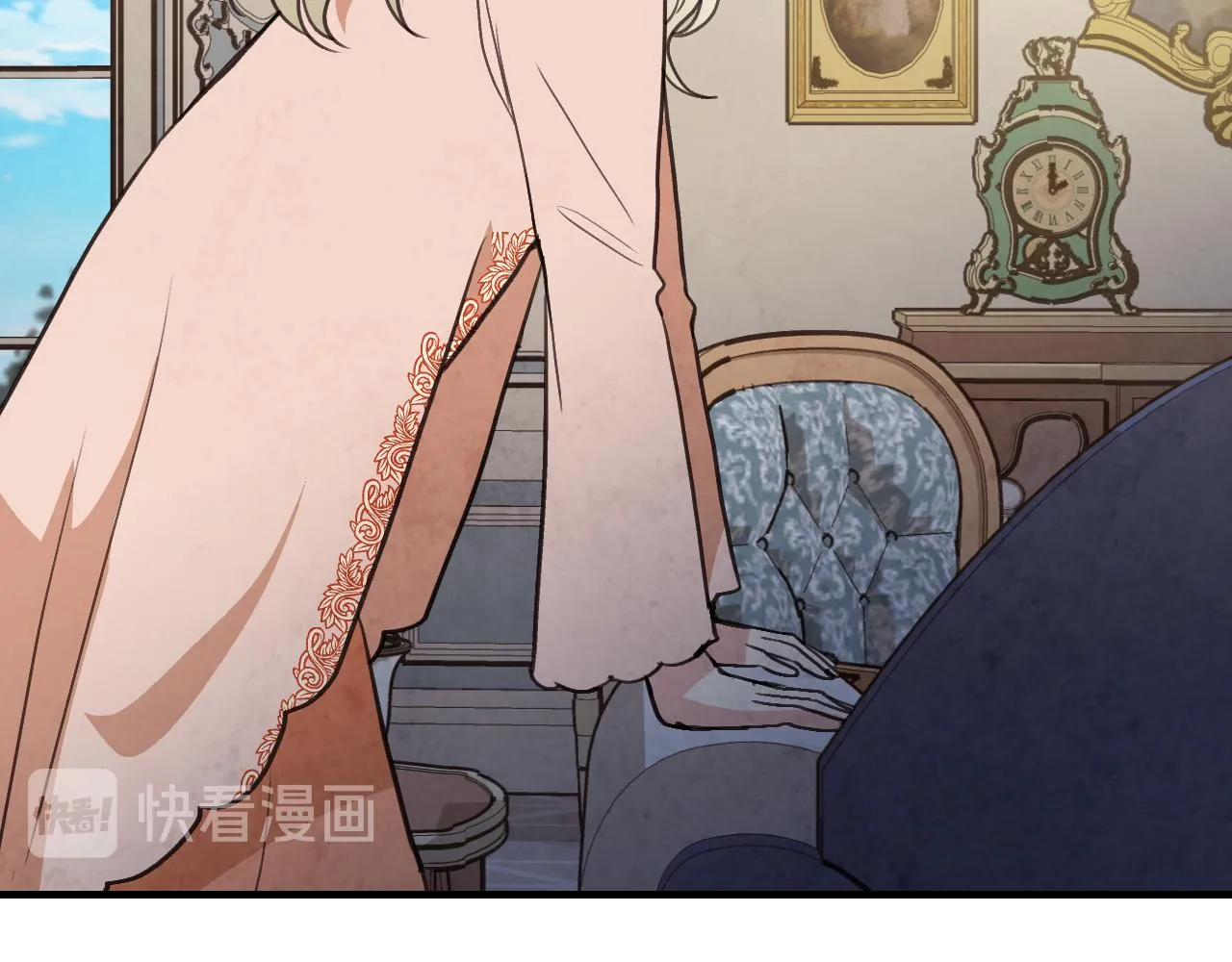 第75话母女对峙 第74页
