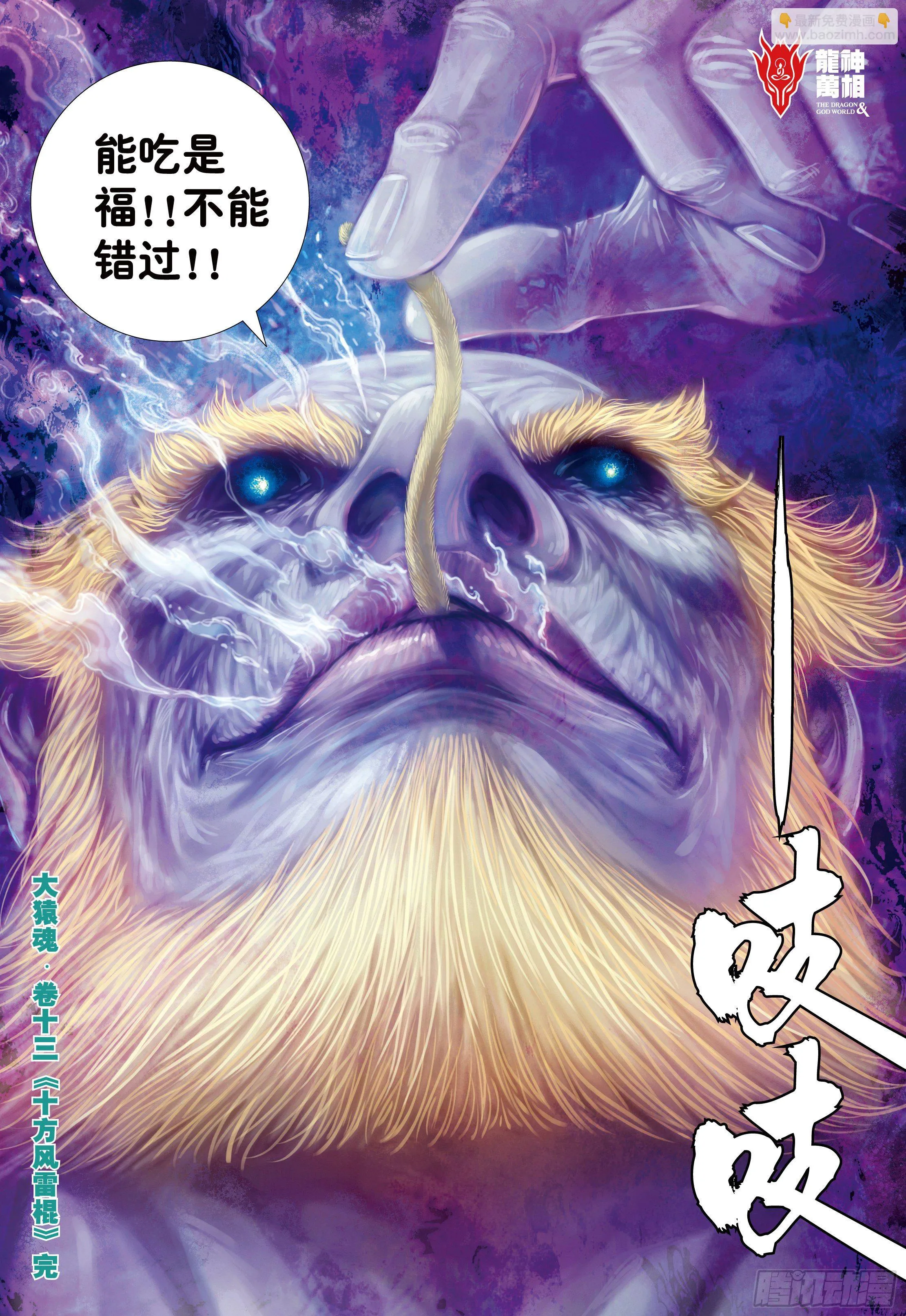 13：十方风雷棍 第31页
