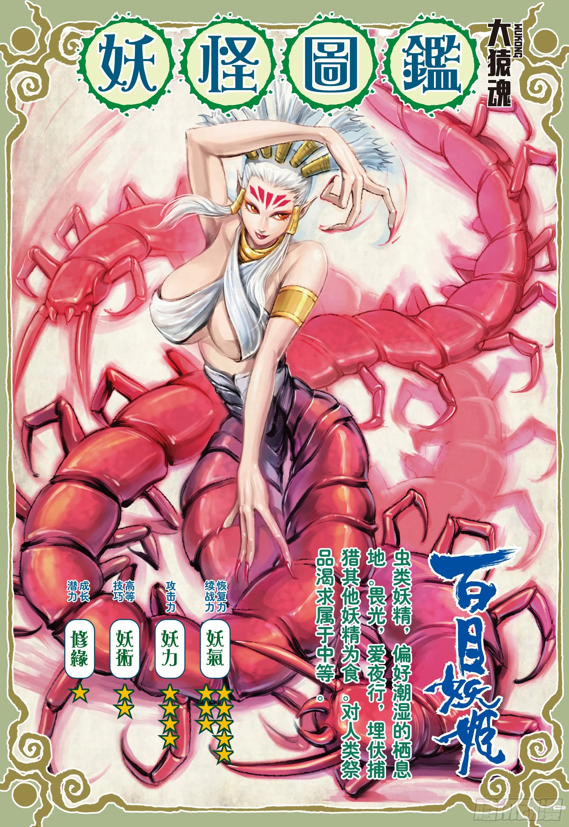 08：赤尻马猴现身！！ 第32页
