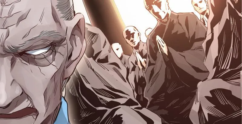第三十话 大难不死，没有后福…… 第22页