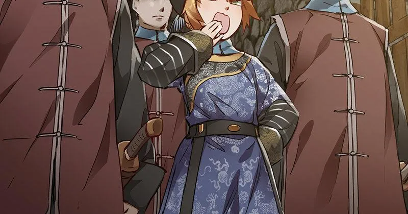 第三十六话 有人劫狱？！ 第19页