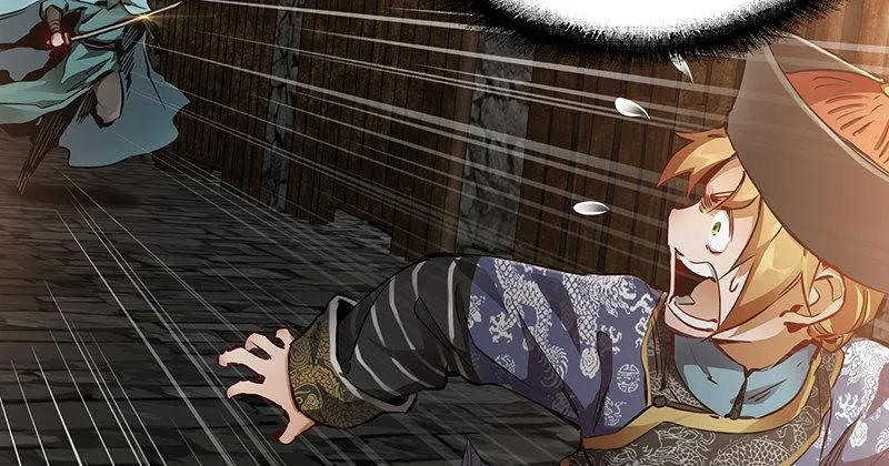 第三十六话 有人劫狱？！ 第36页